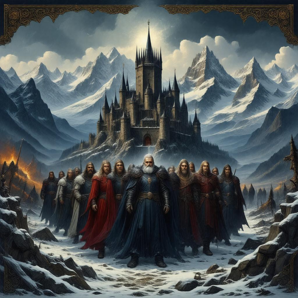 A Game of Thrones (novel)